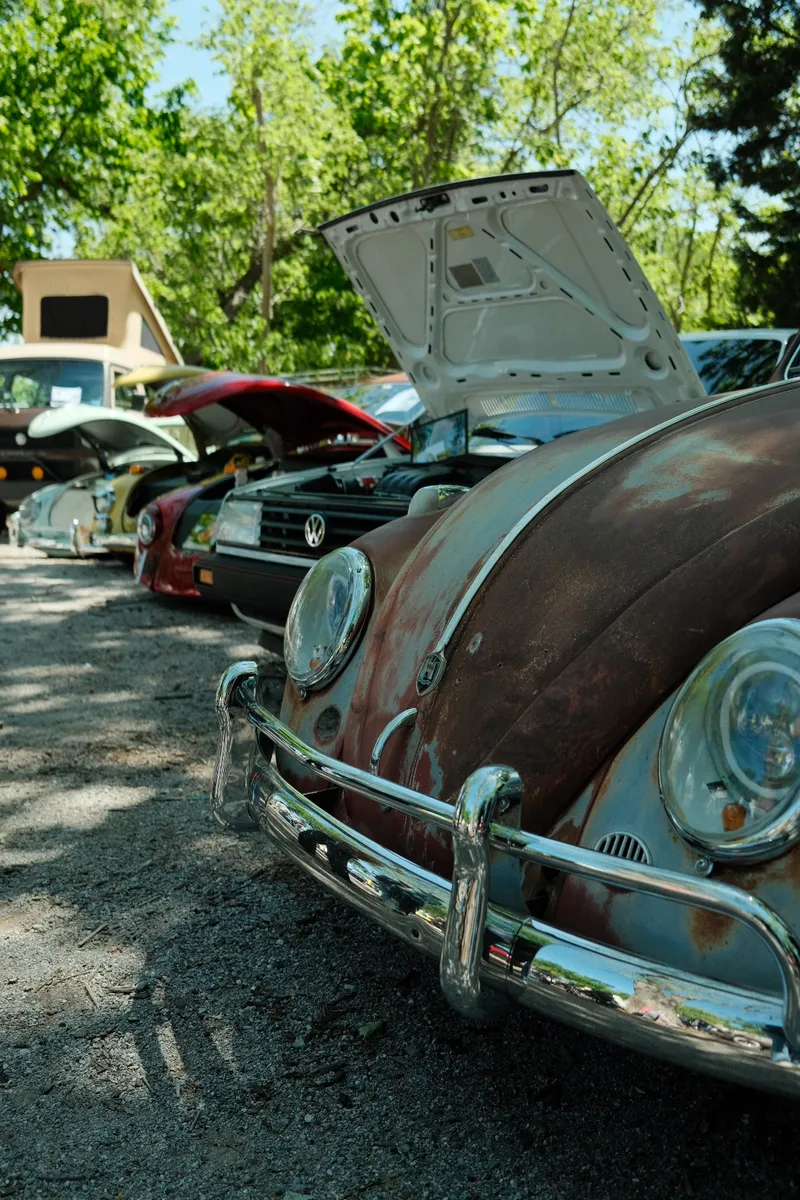 Glovebox Gallery Photograph